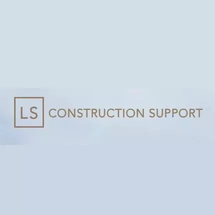 Logotyp från LS Construction Support