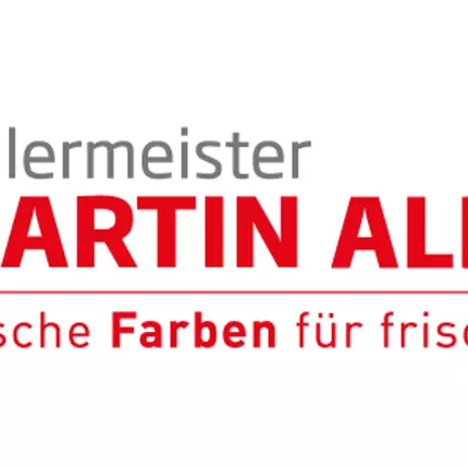 Logo von Malermeister Martin Albeck