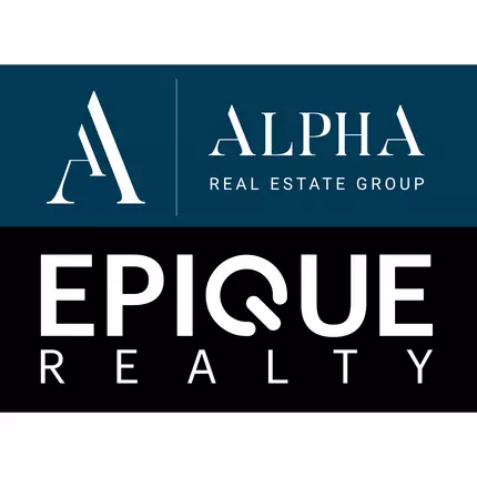 Logo od Alpha Real Estate Group powered by Epique Realty - Southbay