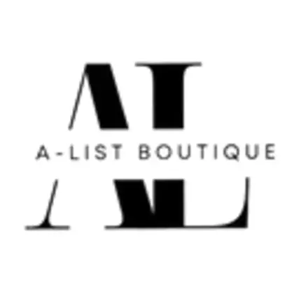 Logo fra A-LIST Boutique