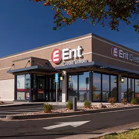 Ent Credit Union | South Wadsworth Service Center