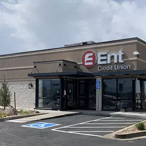 Ent Credit Union | South Wadsworth Service Center