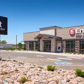 Ent Credit Union Seven Hills Service Center in Aurora, Colorado