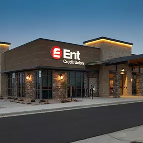 Ent Credit Union West Greeley Service Center