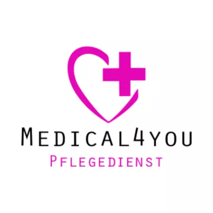 Logo od Pflegedienst Medical 4 You GmbH