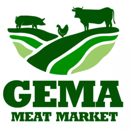 Logo de Gema Meat Market