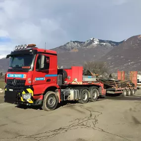 Bild von Besomi Trasporti SA