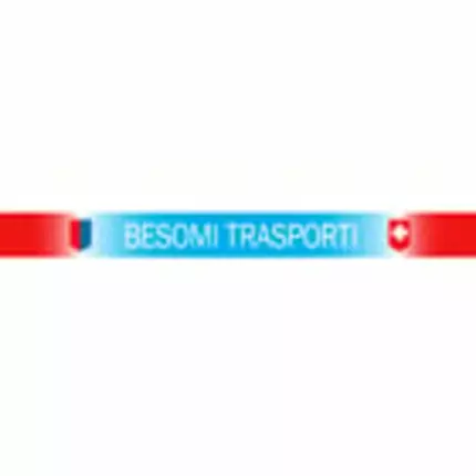 Logo fra Besomi Trasporti SA