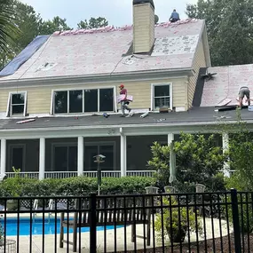 Bild von Wando Roofing Charleston