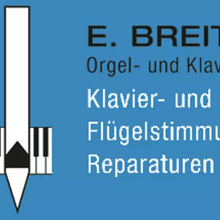 Logo de E. Breitmann Orgel- und Klavierbau e.K.