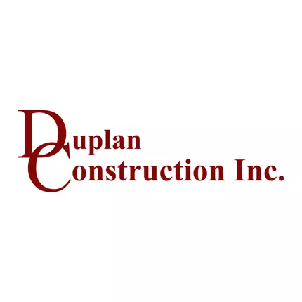 Logo van Duplan Construction Inc.