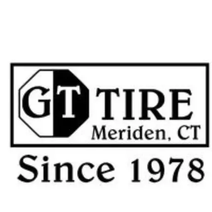 Logotipo de GT Tire & Service Center