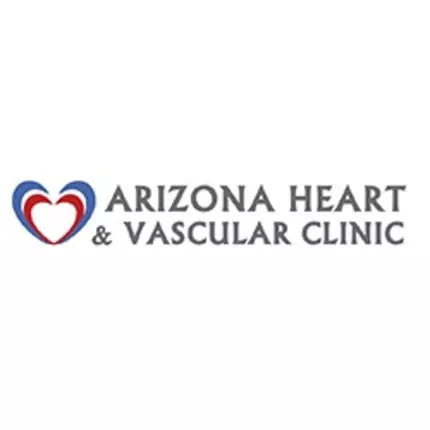 Logo da Arizona Heart and Vascular Clinic