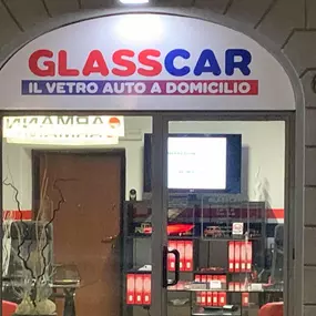 Bild von Glasscar