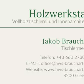 Jakob Elias Brauchart