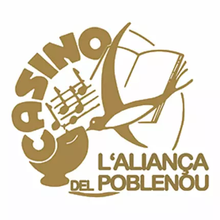 Logo da Fundació Privada Casino L'Aliança del Poblenou