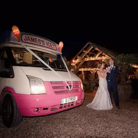 Bild von James Ices (Ice Cream Van Hire)