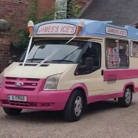 Bild von James Ices (Ice Cream Van Hire)