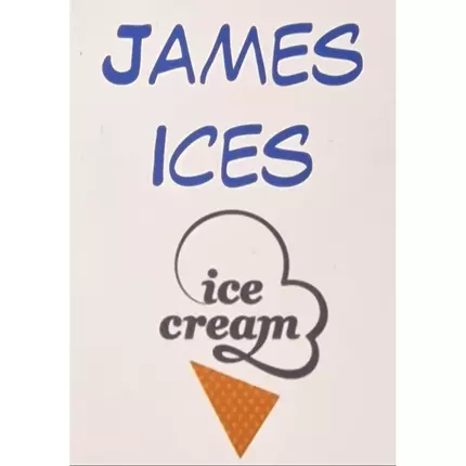 Logo da James Ices (Ice Cream Van Hire)