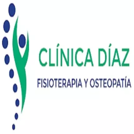 Logotyp från Clínica Díaz Fisioterapia y Osteopatía