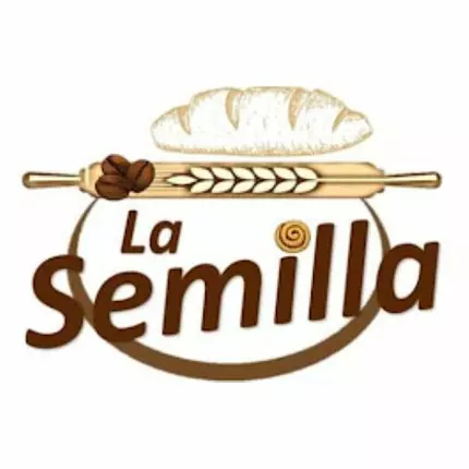 Logótipo de Panadería La Semilla