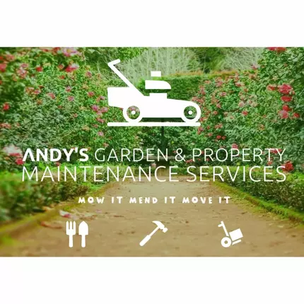 Logo von Andys Garden & Property Services