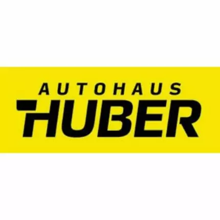 Logotyp från Autohaus Huber