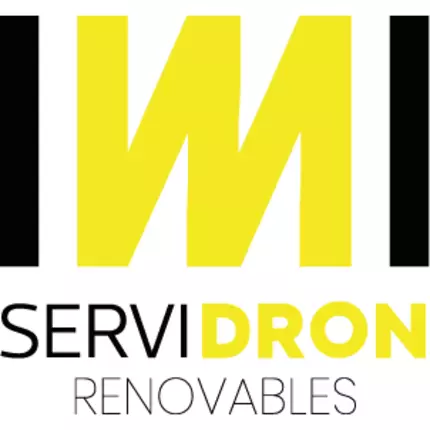 Logotipo de Servidrón Renovables