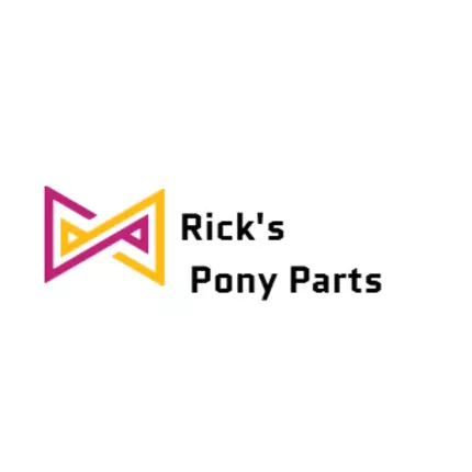 Logo da Rick's Pony Parts