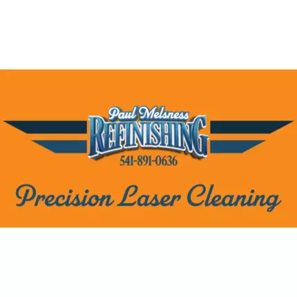 Logo de Paul Melsness Refinishing