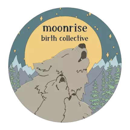 Logo von Moonrise Birth Collective