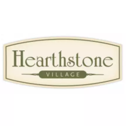 Λογότυπο από Hearthstone Village - Senior Living