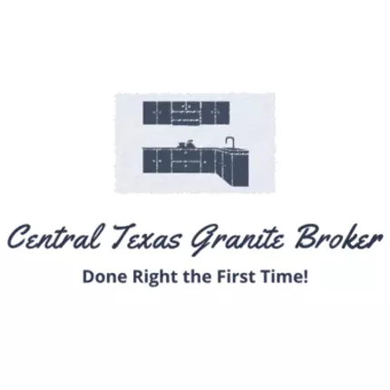 Logo von Central Texas Granite Broker