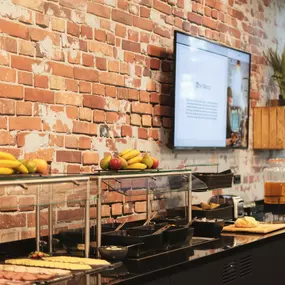 Bild von Holiday Inn - the Niu, Bricks Hamburg Eppendorf by IHG