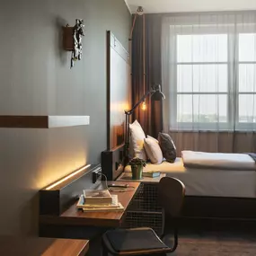 Bild von Holiday Inn - the Niu, Bricks Hamburg Eppendorf by IHG
