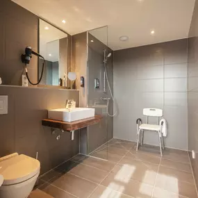 Bild von Holiday Inn - the Niu, Bricks Hamburg Eppendorf by IHG