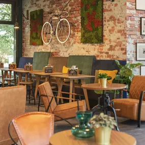 Bild von Holiday Inn - the Niu, Bricks Hamburg Eppendorf by IHG