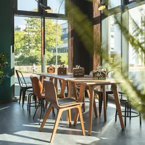 Bild von Holiday Inn - the Niu, Bricks Hamburg Eppendorf by IHG