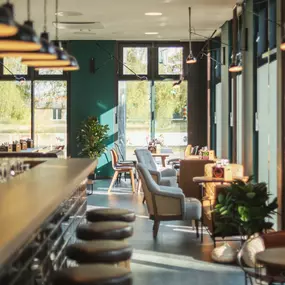 Bild von Holiday Inn - the Niu, Bricks Hamburg Eppendorf by IHG