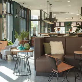 Bild von Holiday Inn - the Niu, Bricks Hamburg Eppendorf by IHG