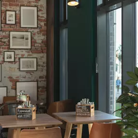 Bild von Holiday Inn - the Niu, Bricks Hamburg Eppendorf by IHG