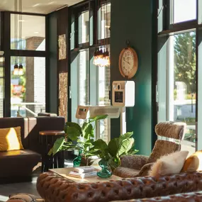 Bild von Holiday Inn - the Niu, Bricks Hamburg Eppendorf by IHG
