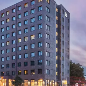 Bild von Holiday Inn - the Niu, Bricks Hamburg Eppendorf by IHG