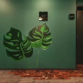Bild von Holiday Inn - the Niu, Bricks Hamburg Eppendorf by IHG