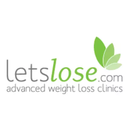 Logo fra LetsLose Weight Loss and Wellness