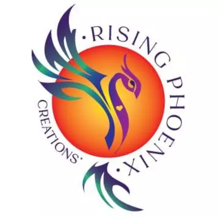 Logo from Rising Phoenix Custom Creations