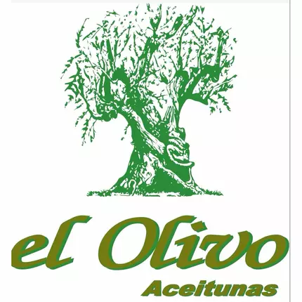 Logotipo de El Olivo Aceitunas (zalfonada)