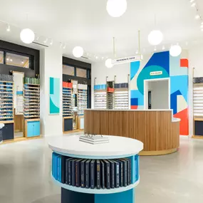 Bild von Warby Parker Liberty Center