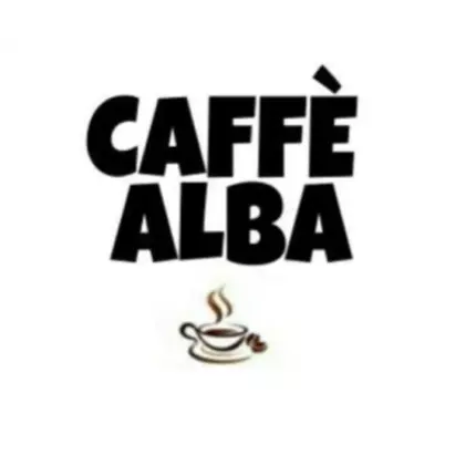 Logotyp från Caffè Alba