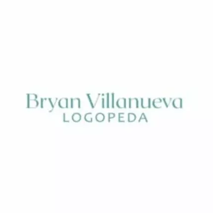 Logo od Logopeda Bryan Villanueva